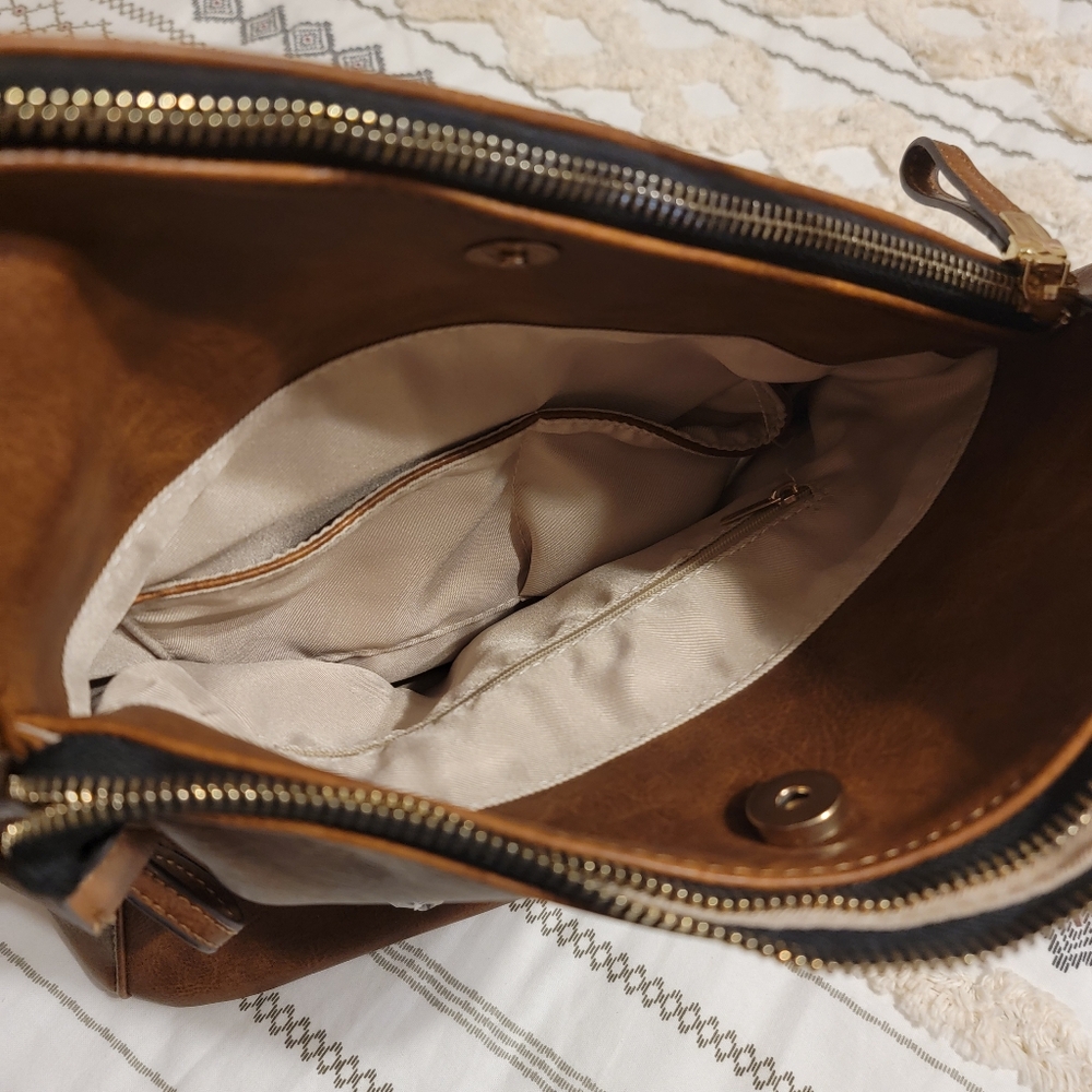 Danbury Mint Handbag "GM" Initials - NWOT - Picture 5 of 11